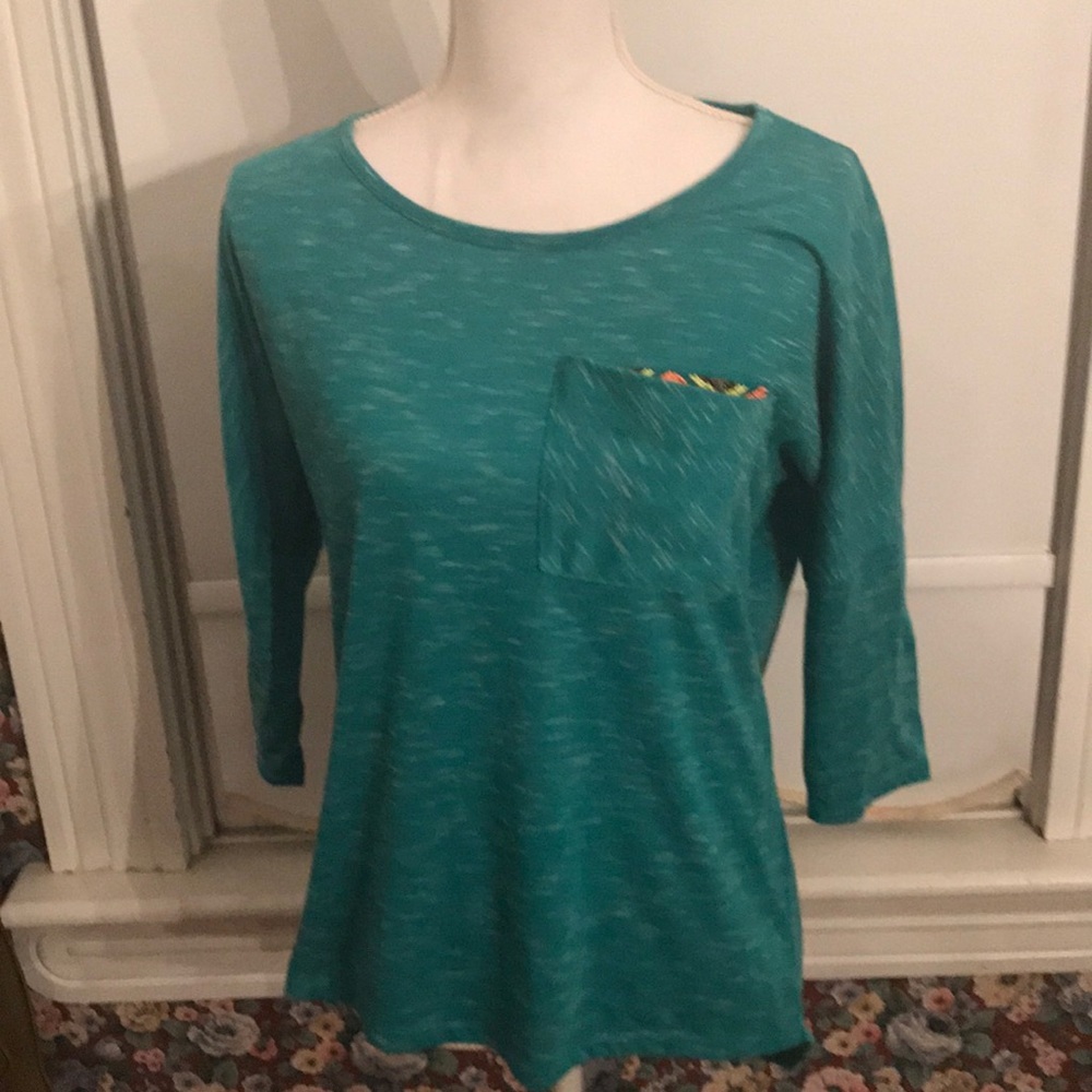 EUC Altar’d State Shirt with pocket A1